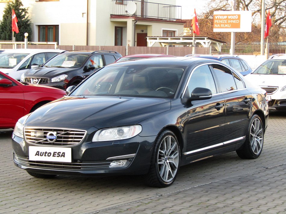 Volvo S80 2.0d 