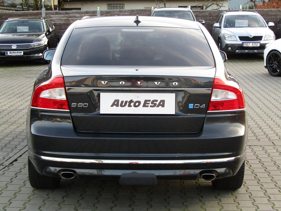 Volvo S80 2.0d 
