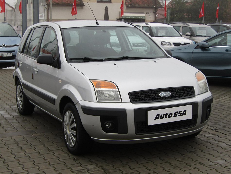 Ford Fusion 1.4i 