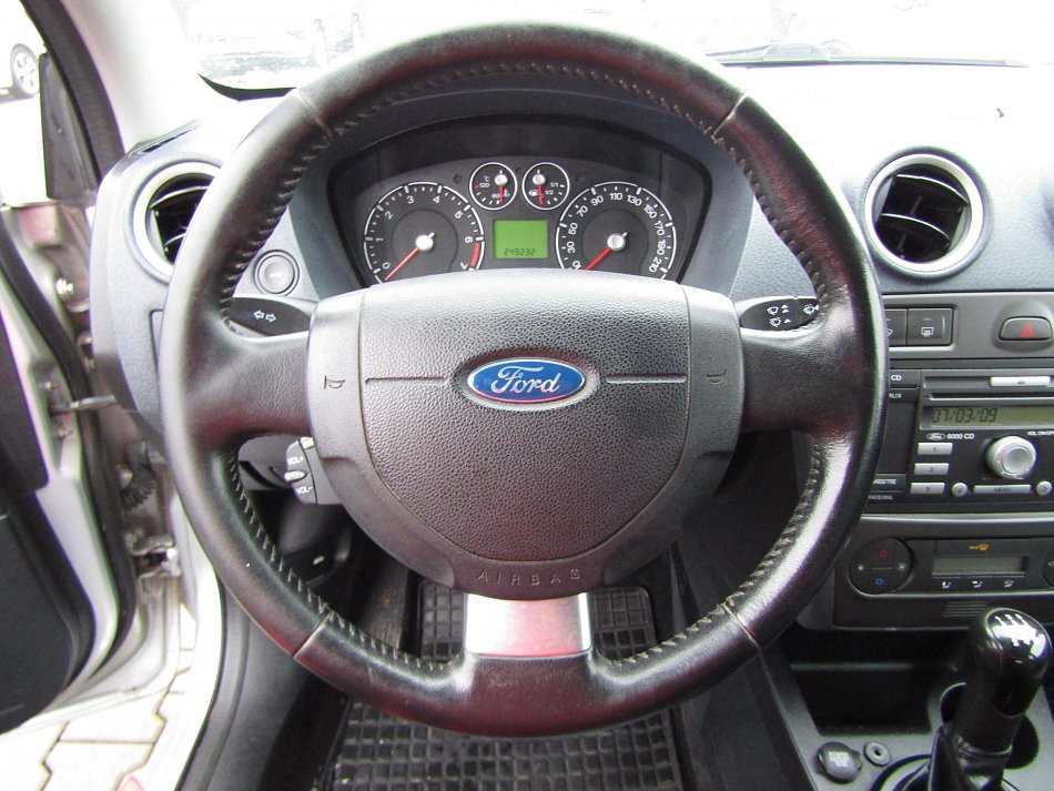 Ford Fusion 1.4i 