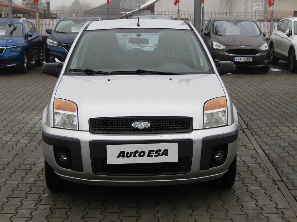 Ford Fusion 1.4i 