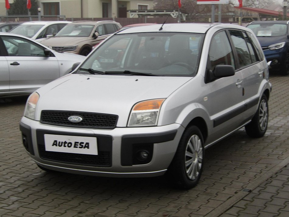 Ford Fusion 1.4i 