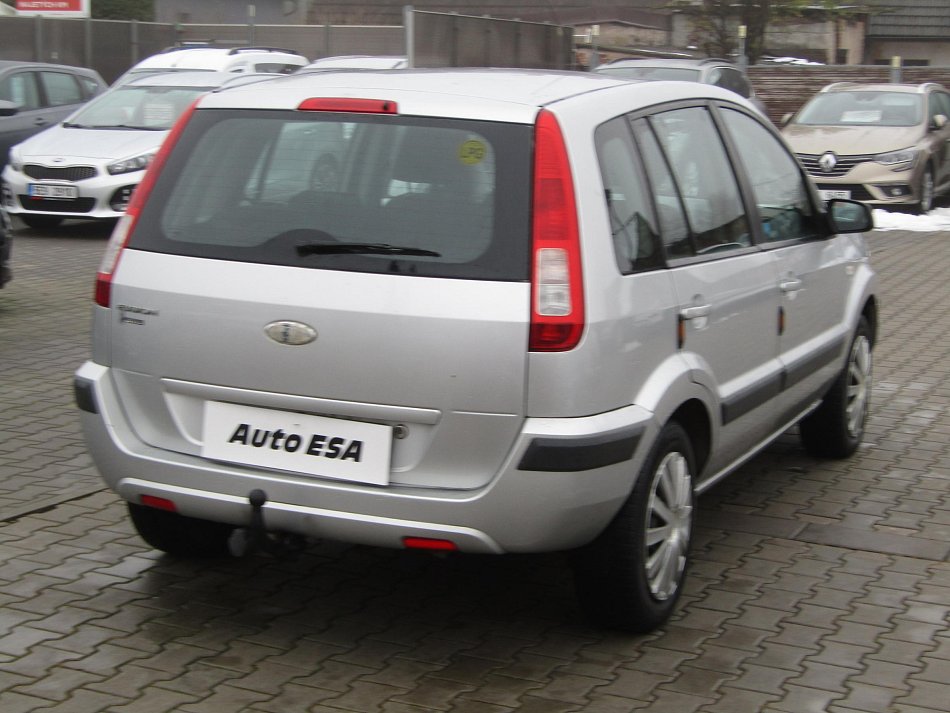 Ford Fusion 1.4i 