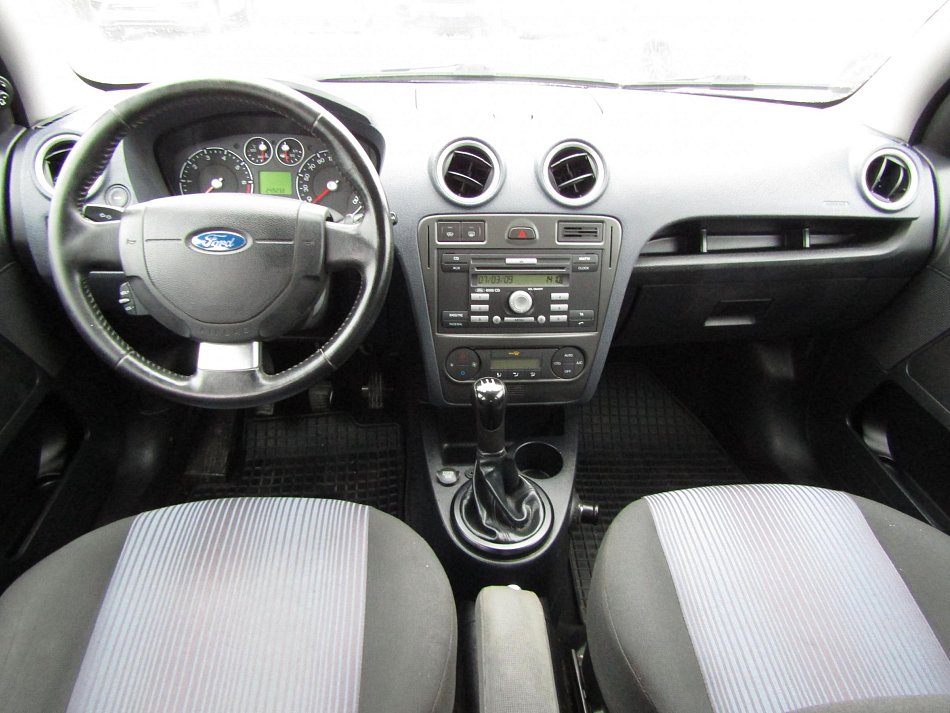 Ford Fusion 1.4i 