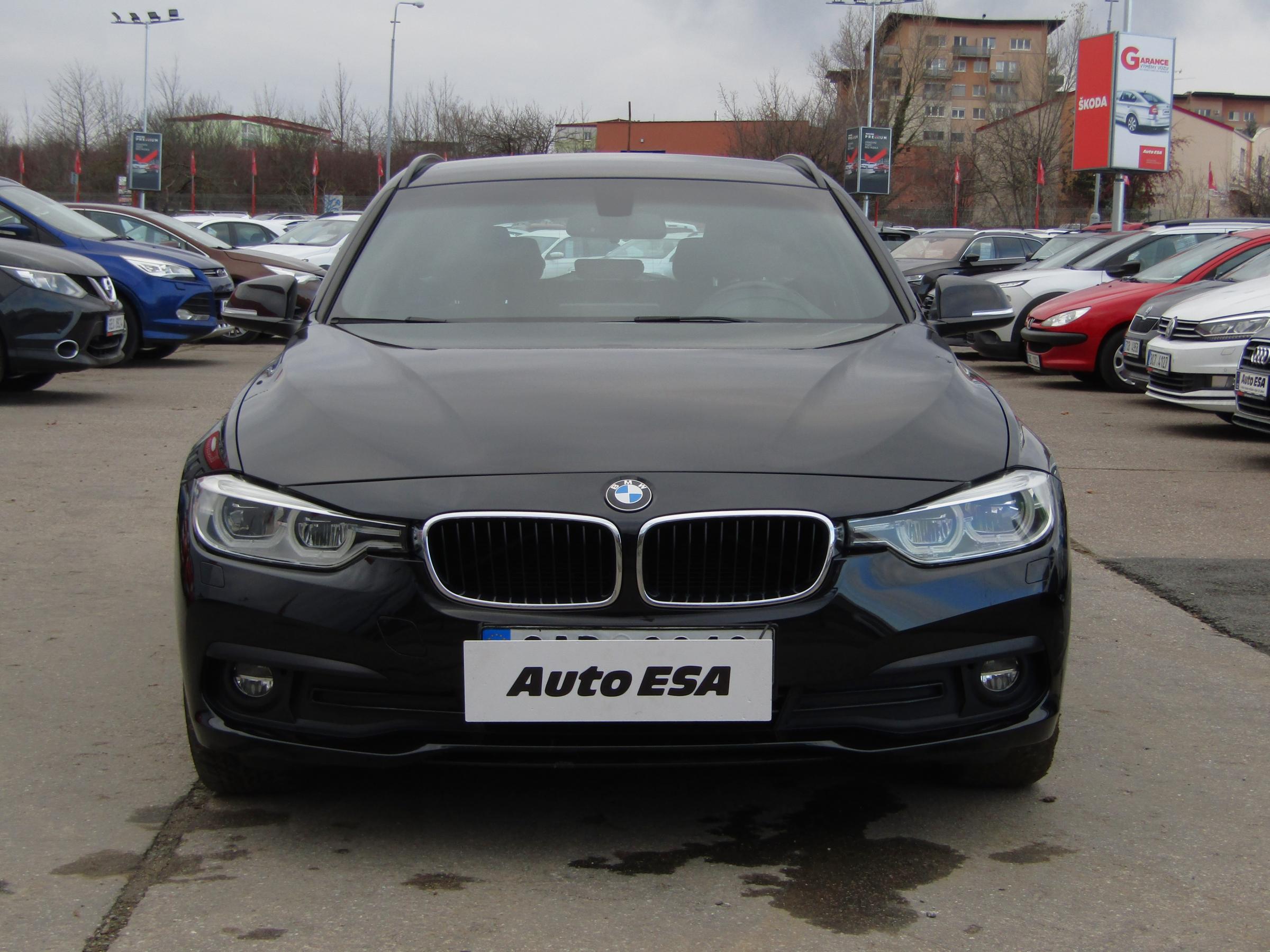 BMW Řada 3, 2018 - pohled č. 2