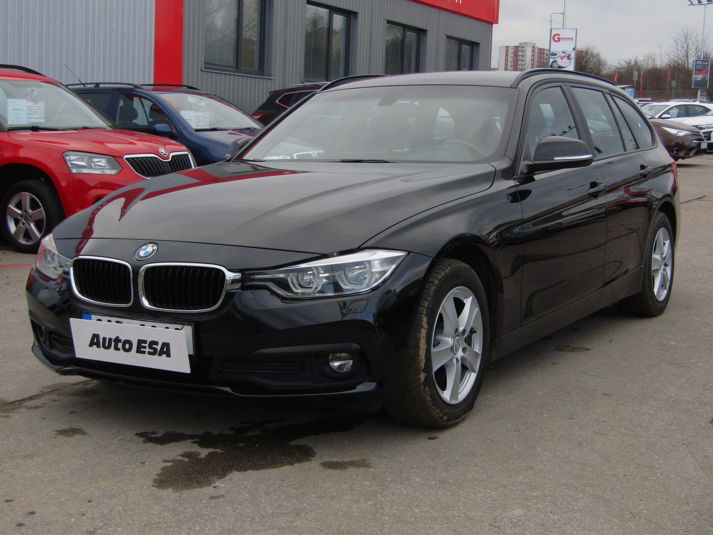 BMW Řada 3, 2018 - pohled č. 3