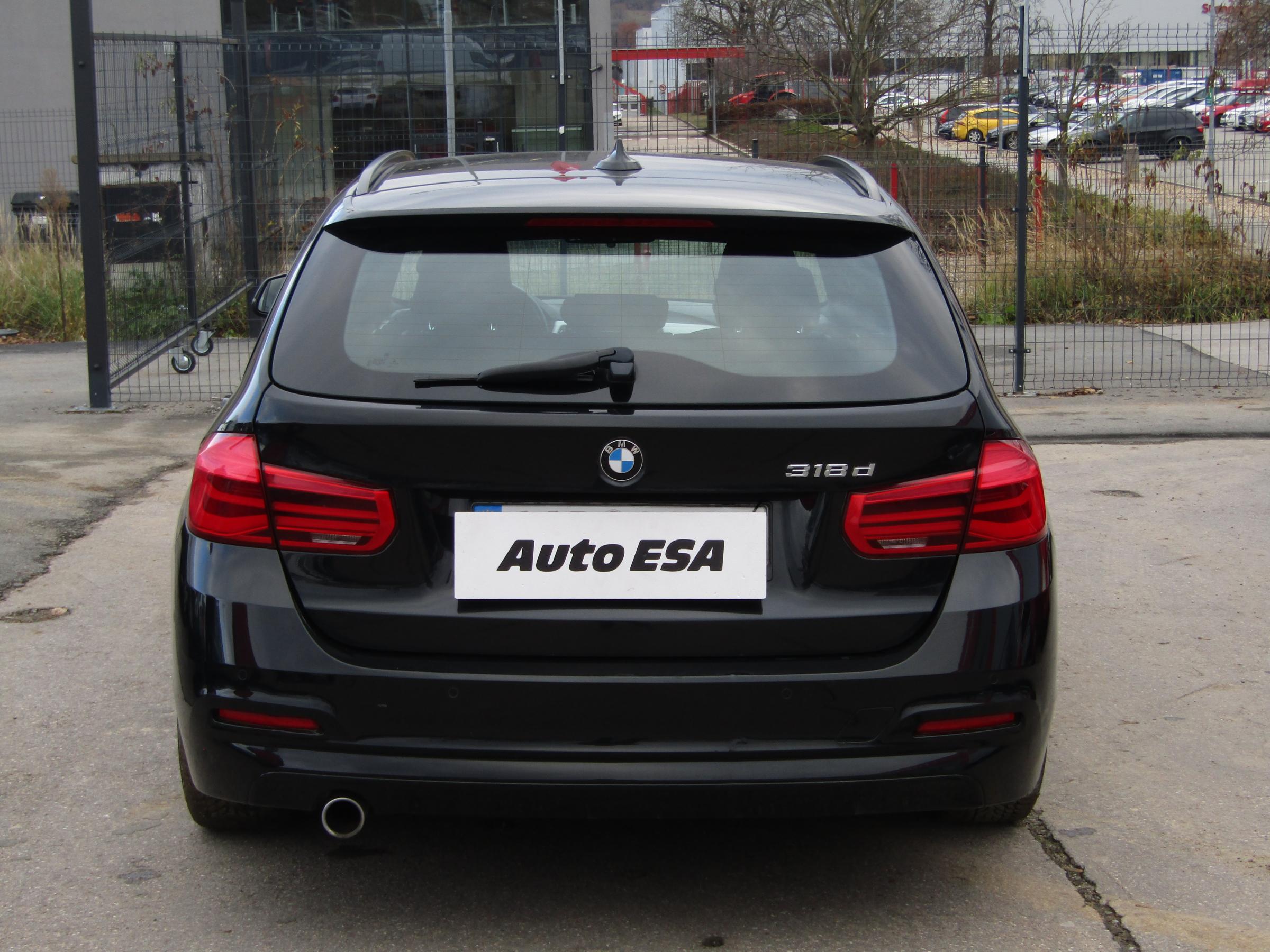 BMW Řada 3, 2018 - pohled č. 5