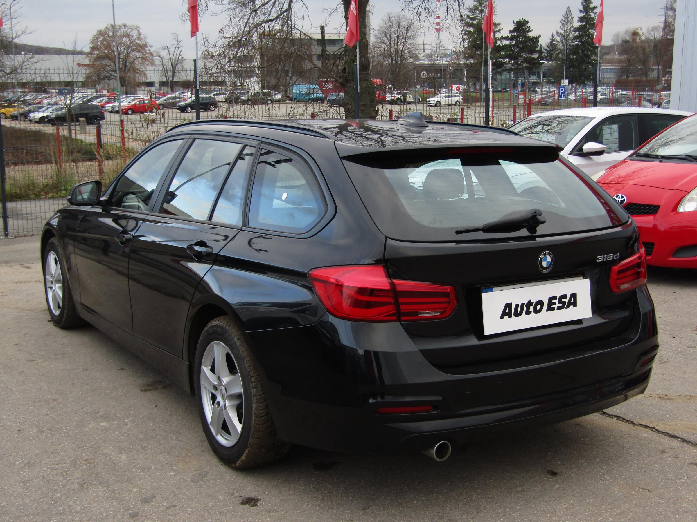 BMW Řada 3, 2018 - pohled č. 6