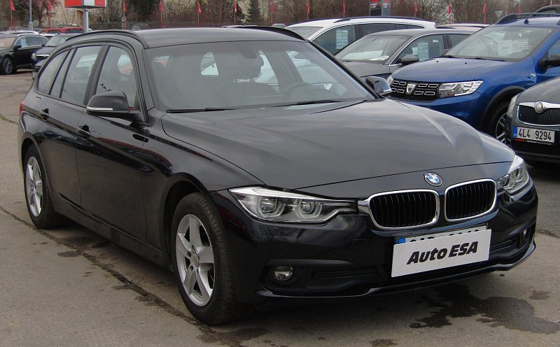 BMW Řada 3 2.0D 