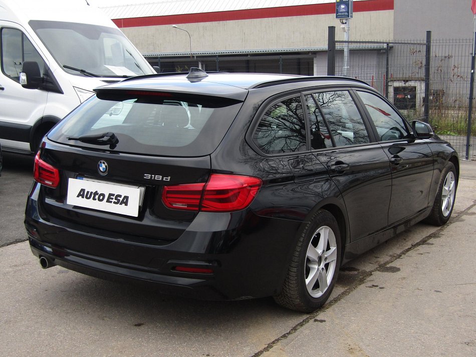 BMW Řada 3 2.0D 