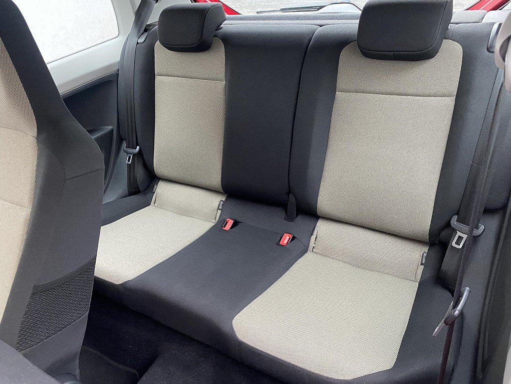 Škoda Citigo 1.0 MPi Ambition