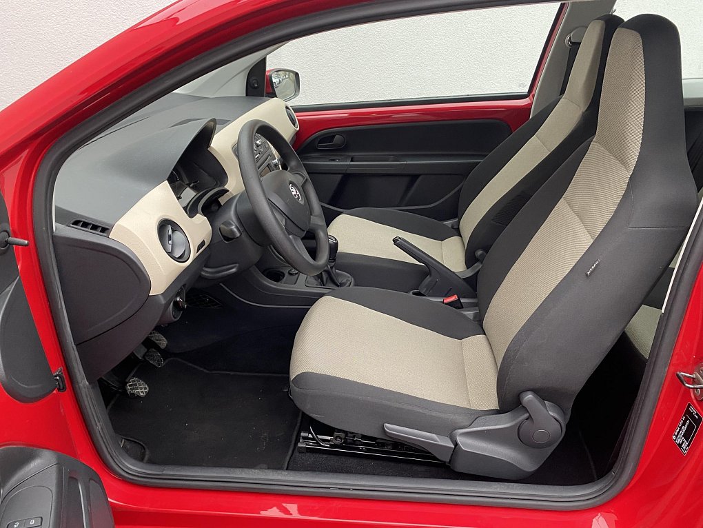 Škoda Citigo 1.0 MPi Ambition