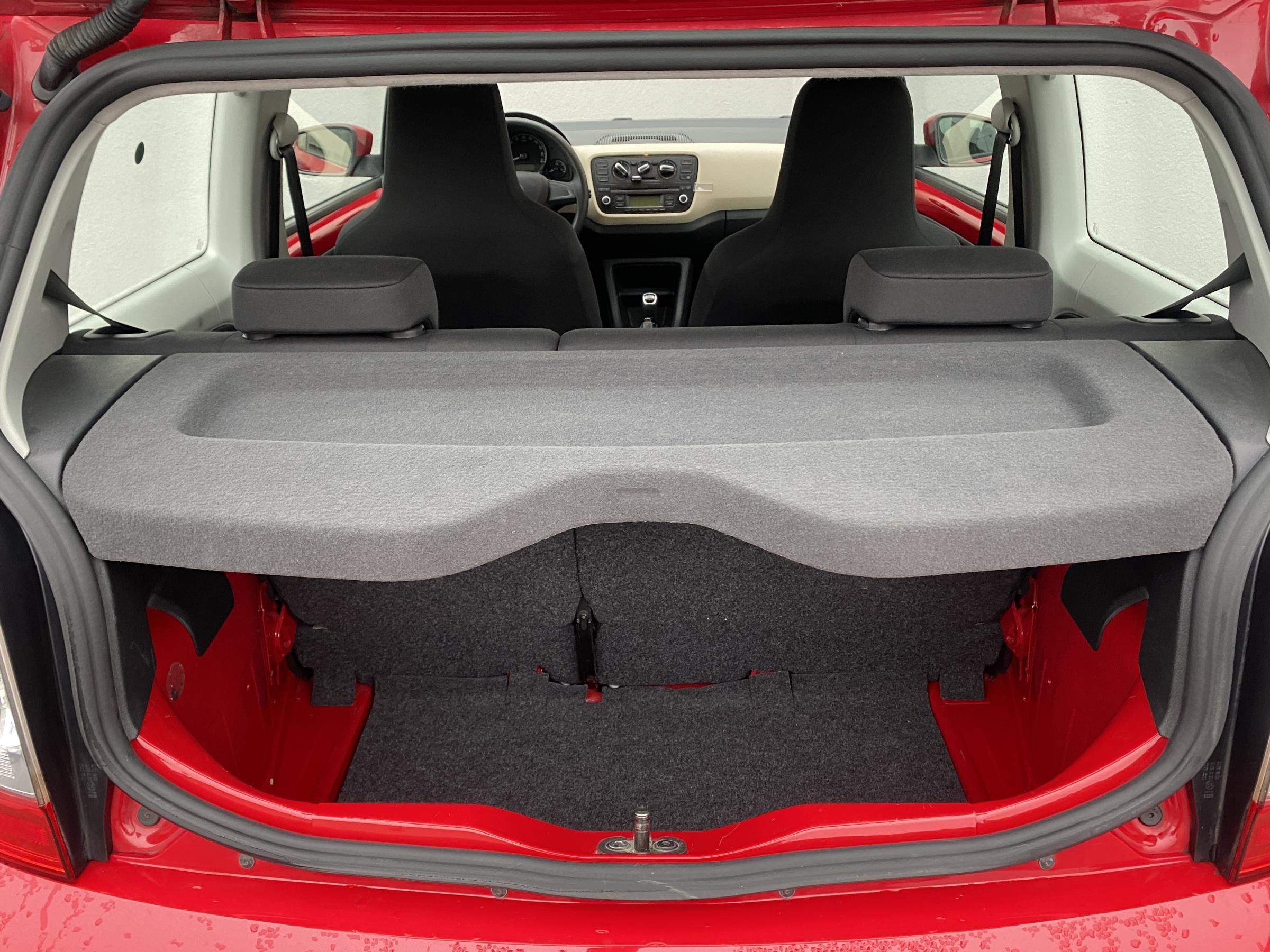 Škoda Citigo, 2013 - pohled č. 7