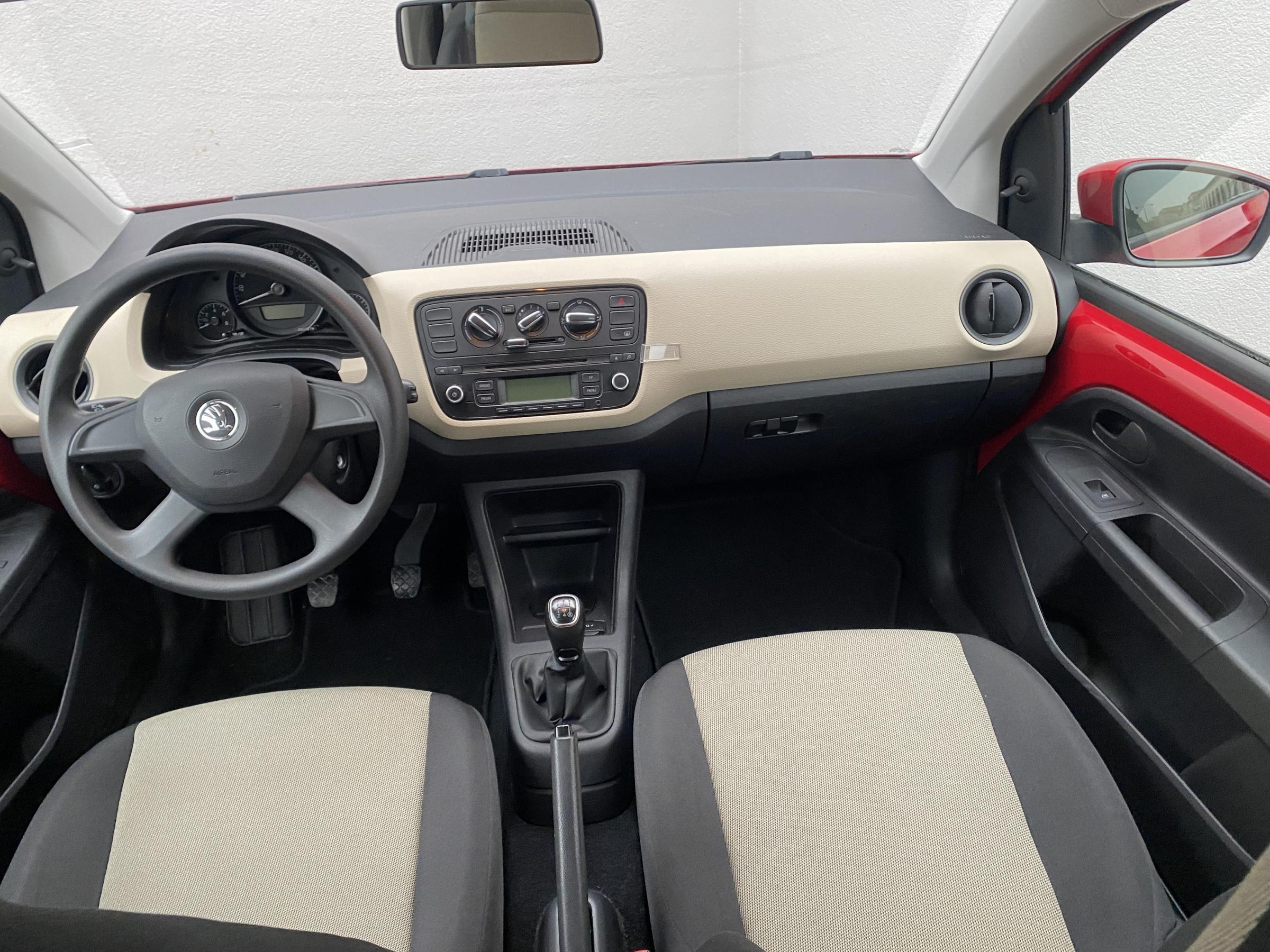 Škoda Citigo, 2013 - pohled č. 8