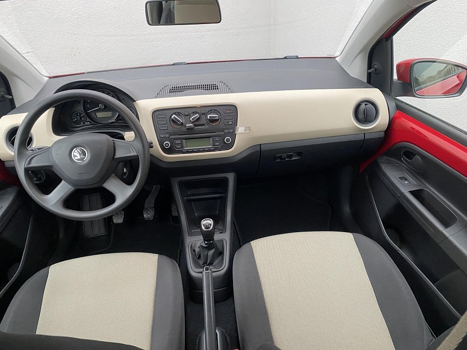 Škoda Citigo 1.0 MPi Ambition