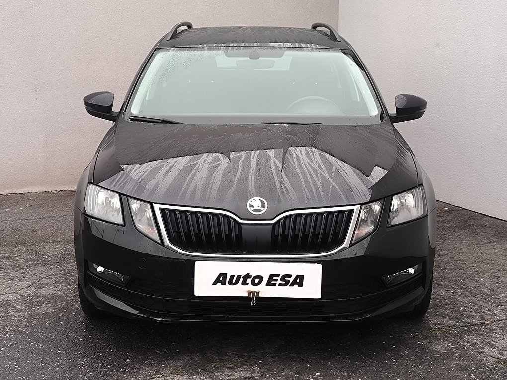 Škoda Octavia III 1.6 TDi Ambition