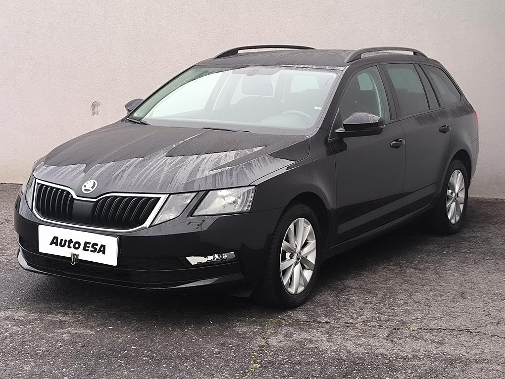 Škoda Octavia III 1.6 TDi Ambition