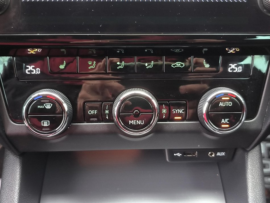 Škoda Octavia III 1.6 TDi Ambition