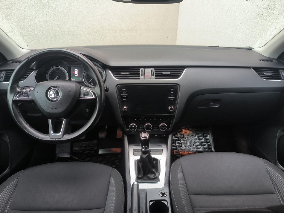 Škoda Octavia III 1.6 TDi Ambition