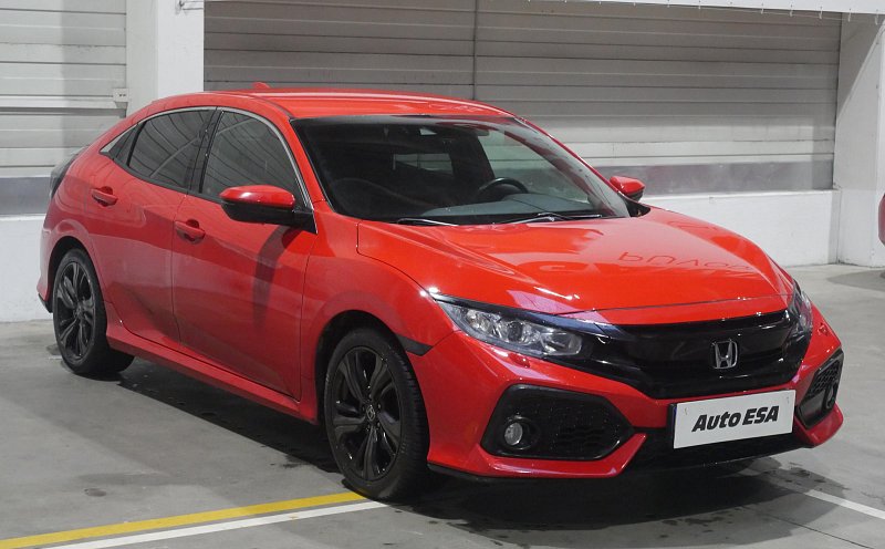 Honda Civic 1.0VTEC  5DR