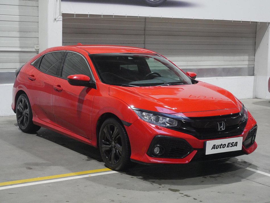 Honda Civic 1.0VTEC  5DR