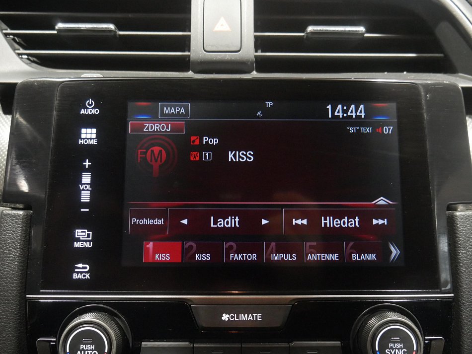 Honda Civic 1.0VTEC  5DR