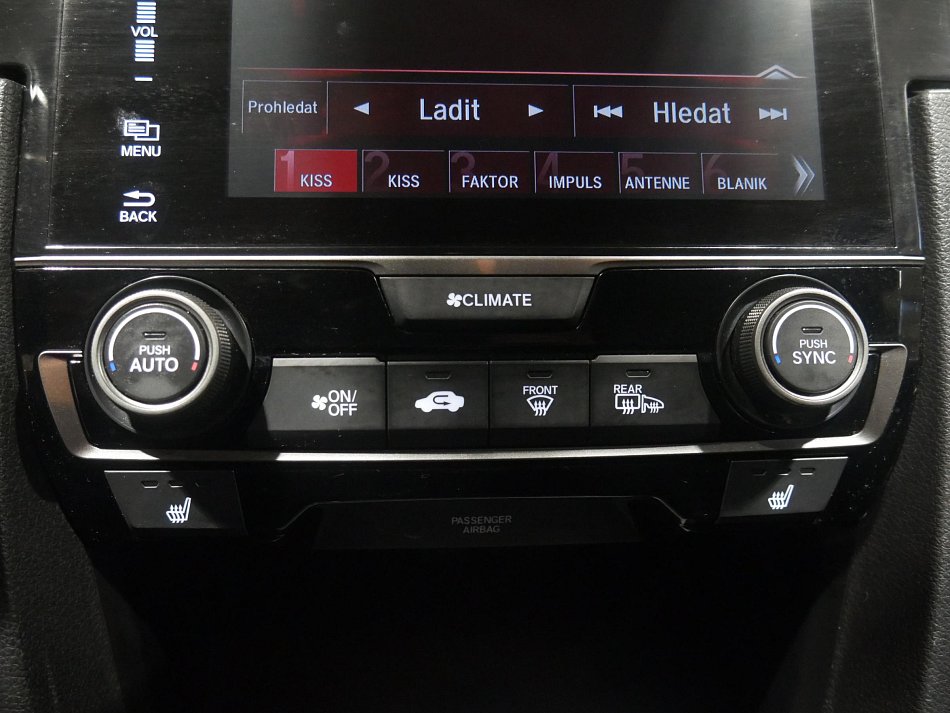 Honda Civic 1.0VTEC  5DR