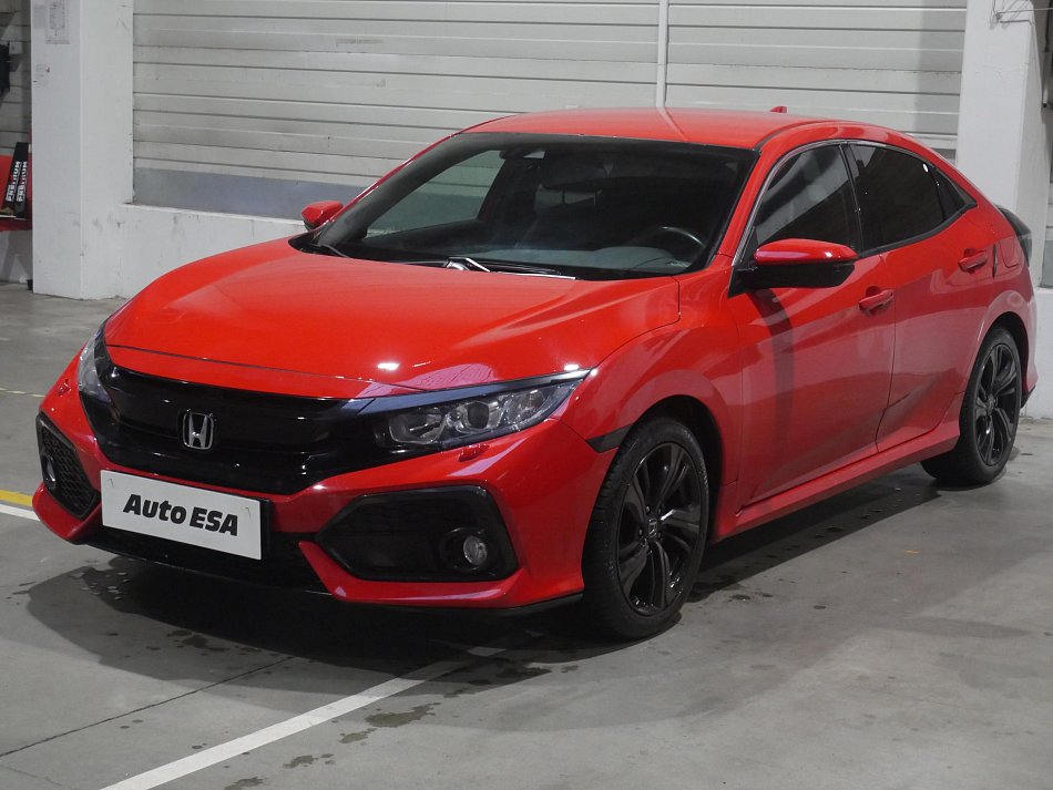 Honda Civic 1.0VTEC  5DR