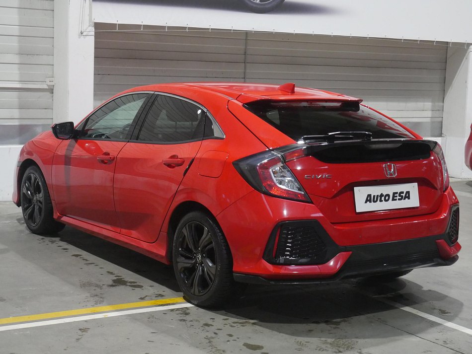 Honda Civic 1.0VTEC  5DR