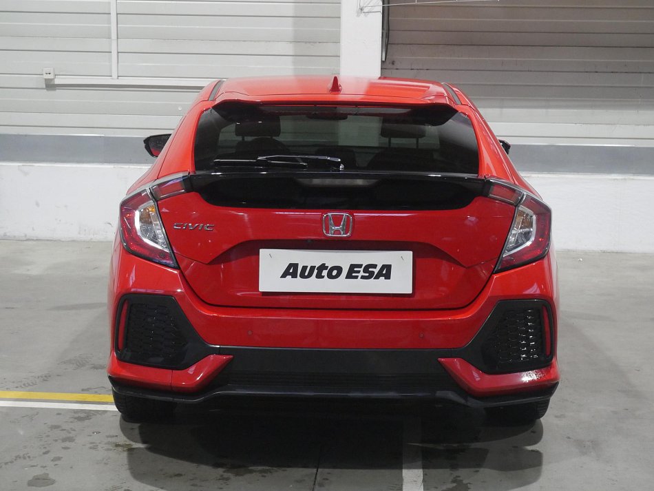 Honda Civic 1.0VTEC  5DR