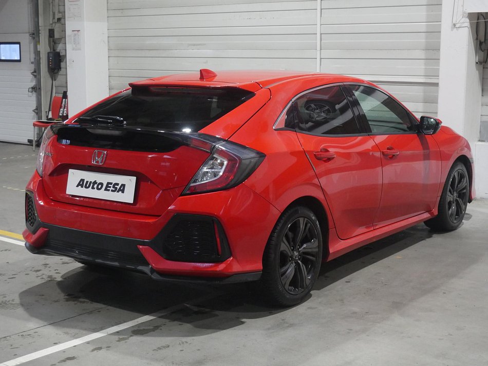 Honda Civic 1.0VTEC  5DR