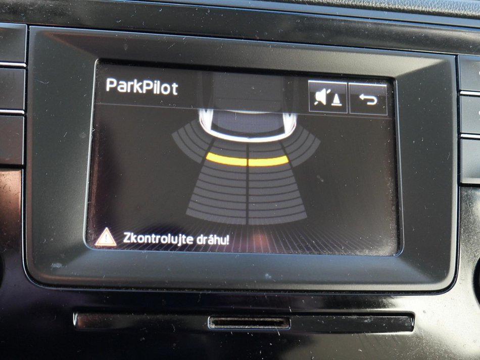 Škoda Rapid 1.2 TSI 