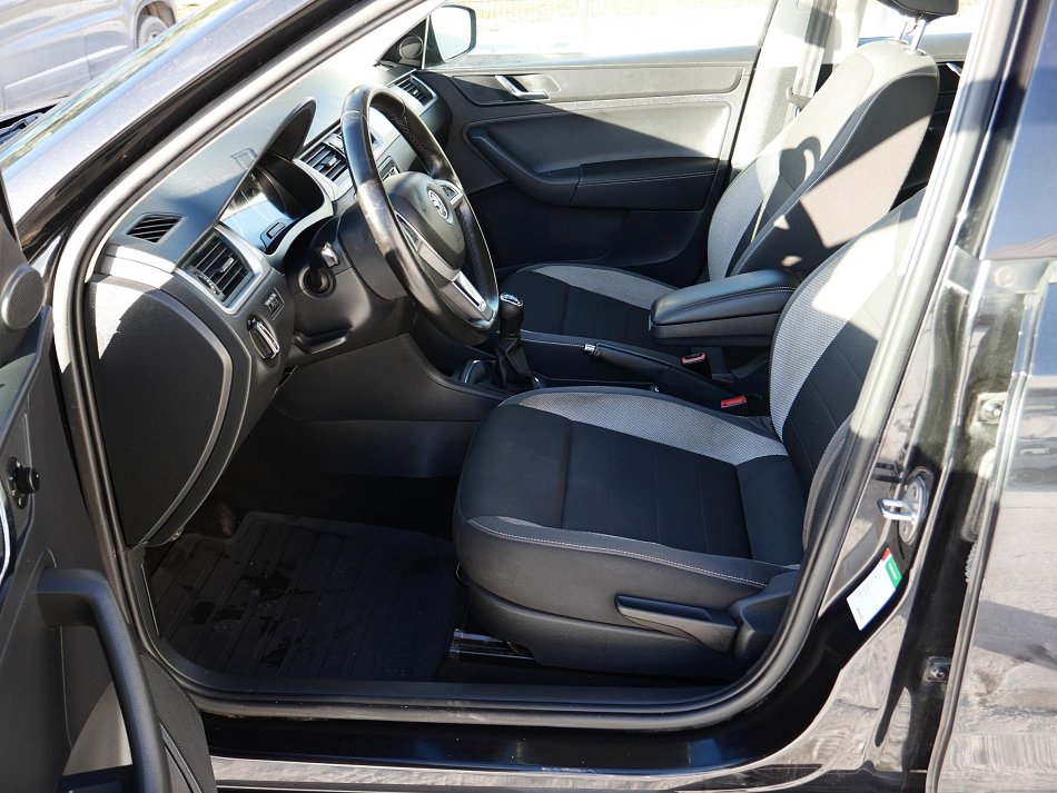 Škoda Rapid 1.2 TSI 