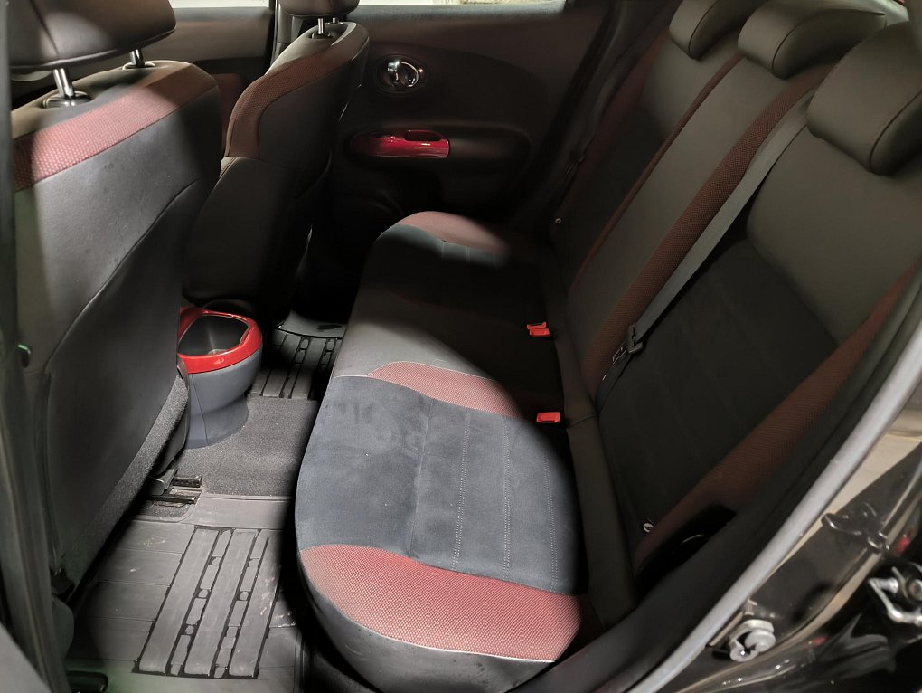 Nissan Juke 1.2 DiG-T 