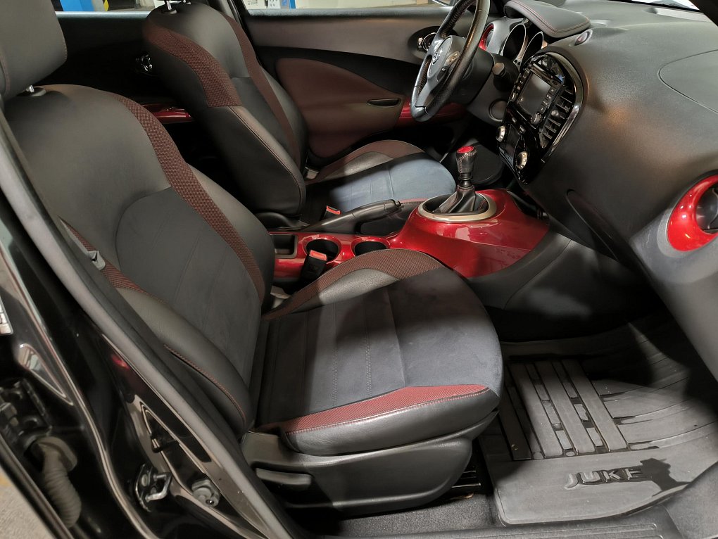 Nissan Juke 1.2 DiG-T 