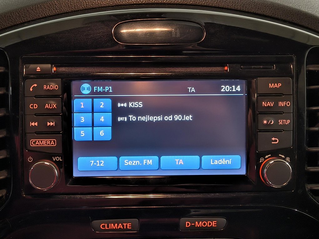 Nissan Juke 1.2 DiG-T 