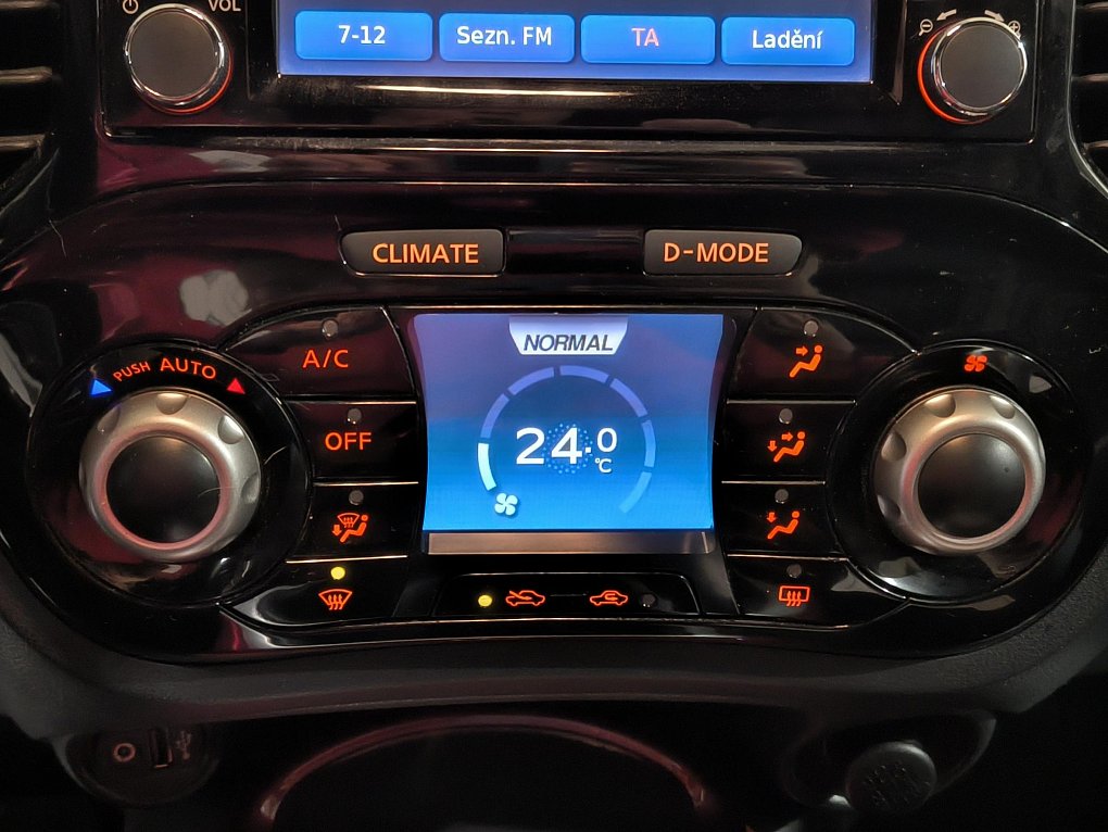 Nissan Juke 1.2 DiG-T 