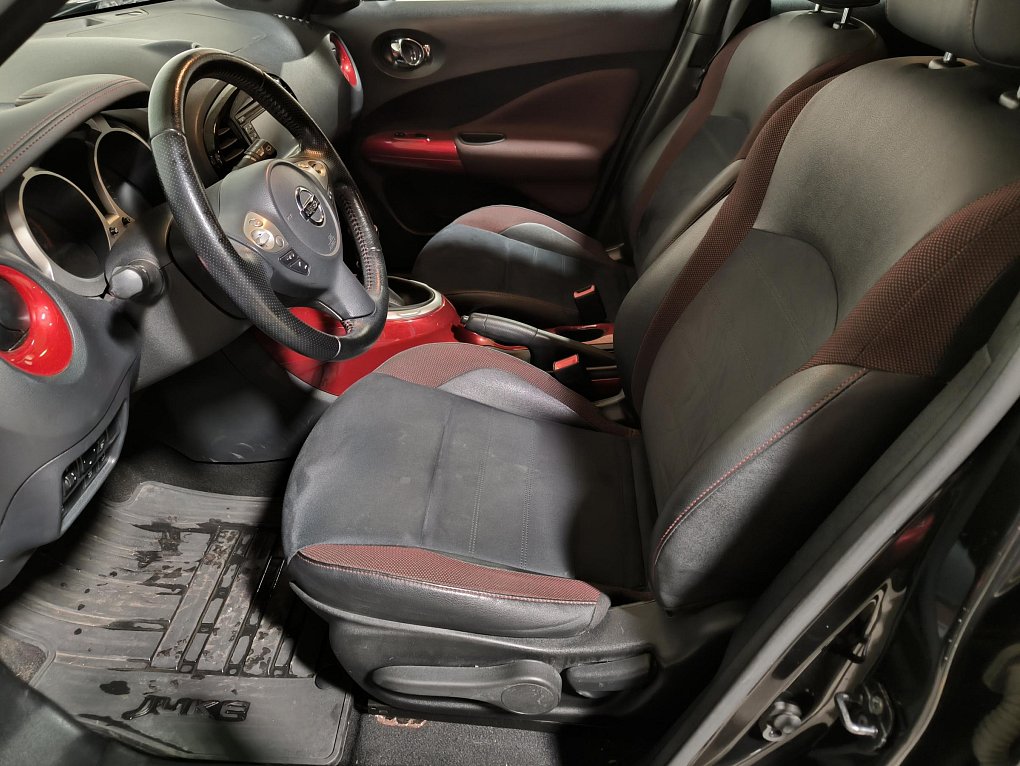 Nissan Juke 1.2 DiG-T 