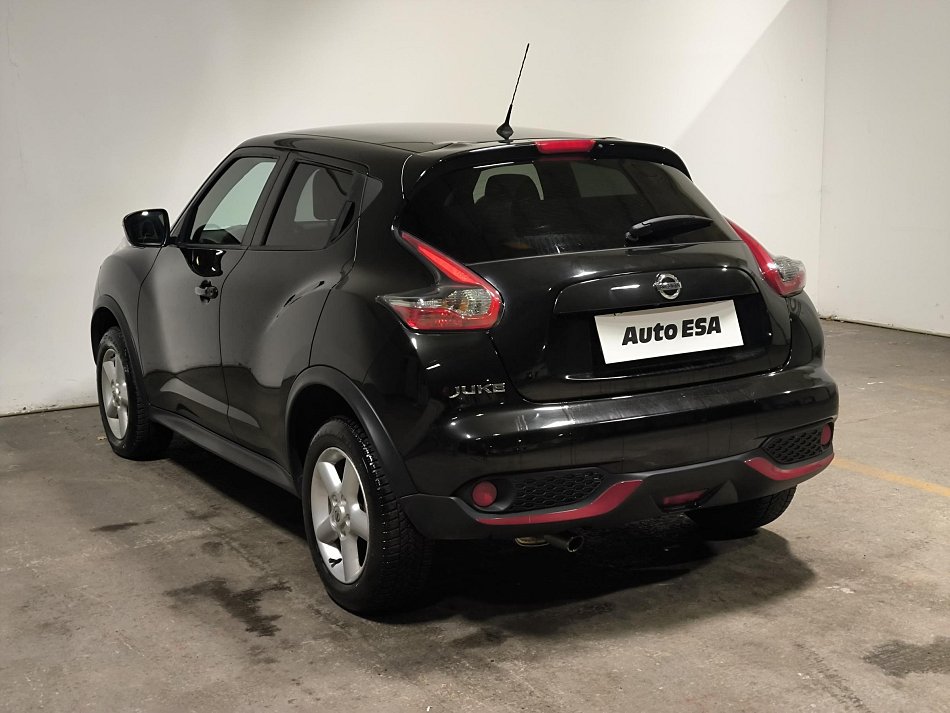 Nissan Juke 1.2 DiG-T 