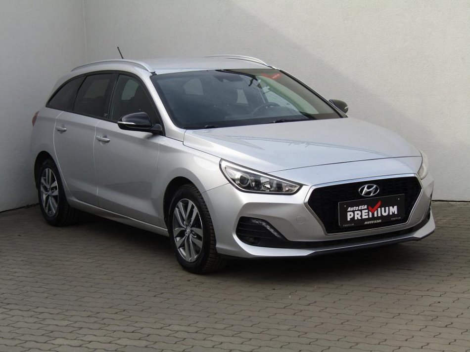 Hyundai I30 1.0T-GDI 