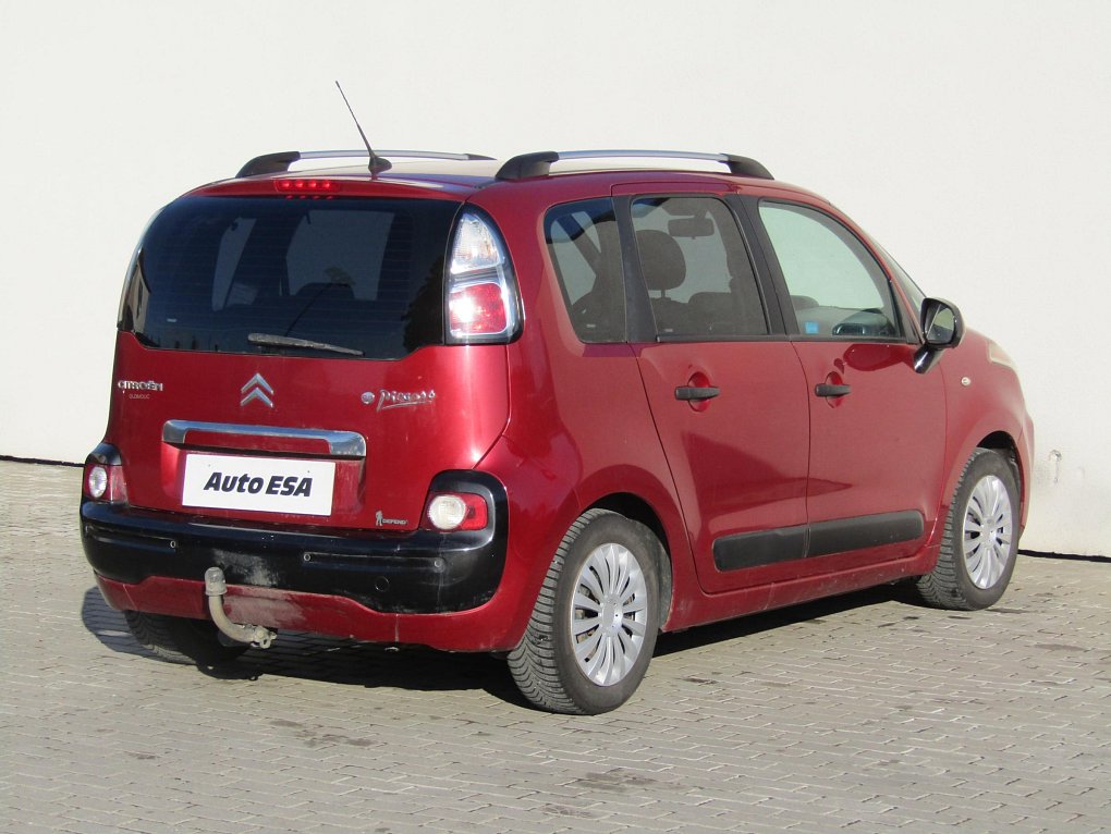 Citroën C3 Picasso 1.4VTi 