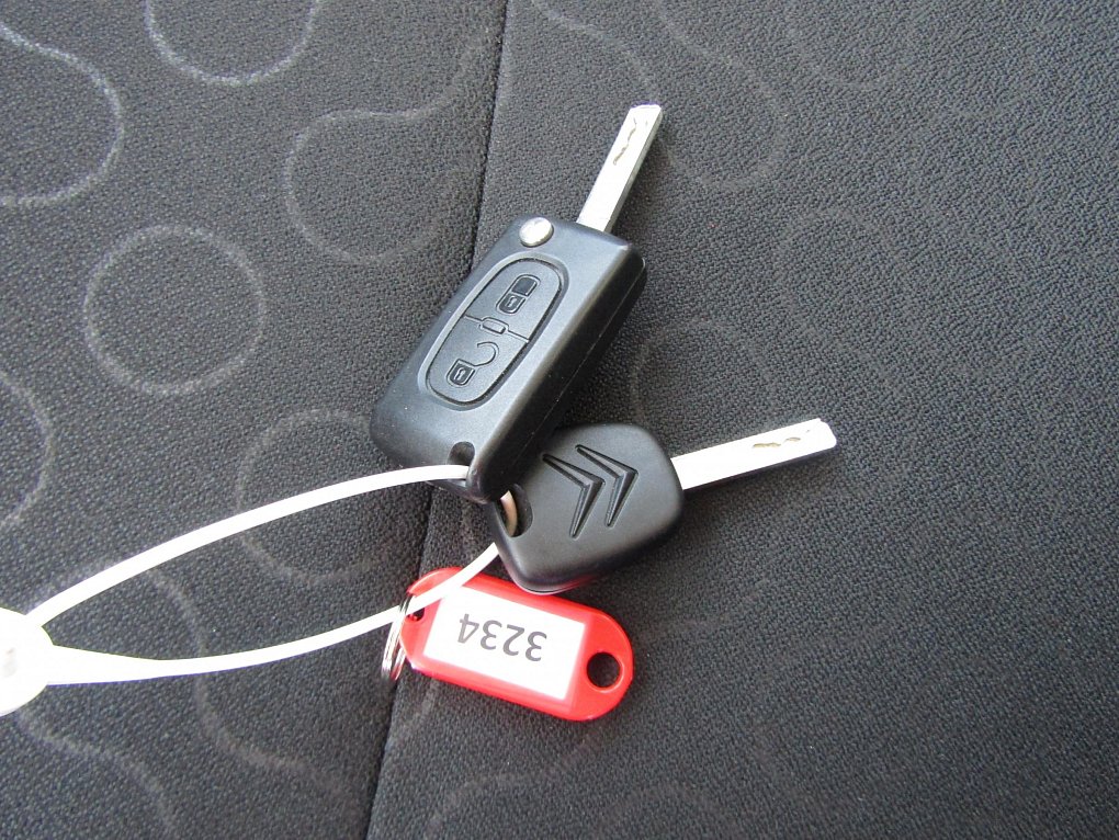 Citroën C3 Picasso 1.4 VTi Exclusive