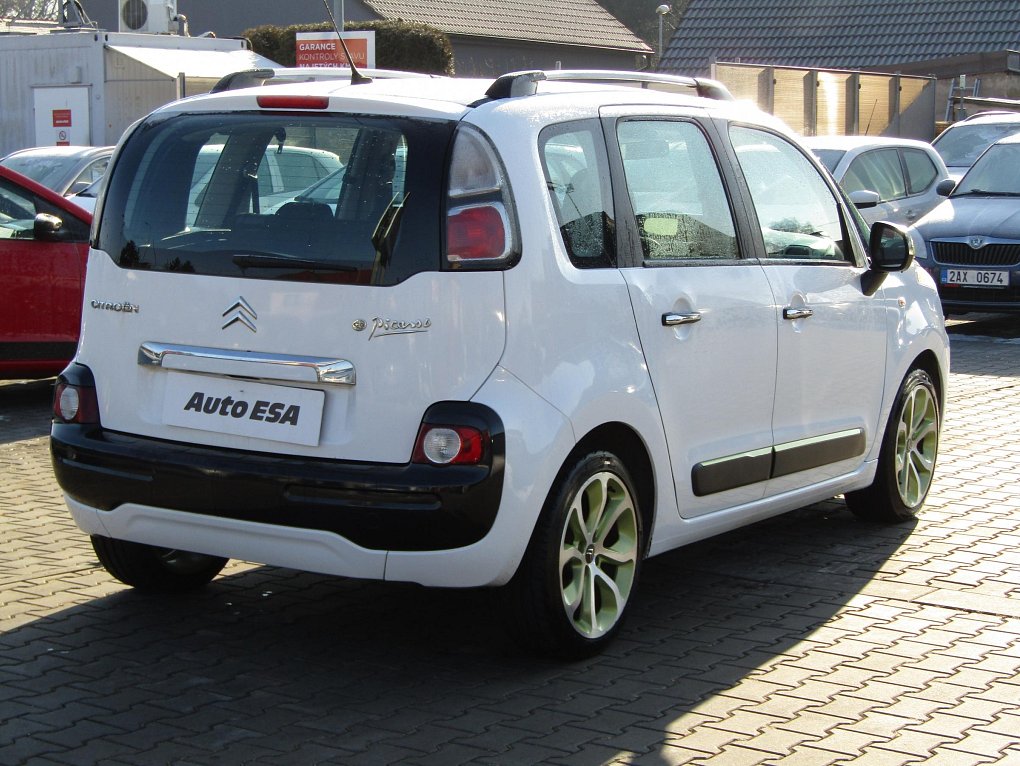 Citroën C3 Picasso 1.4 VTi Exclusive