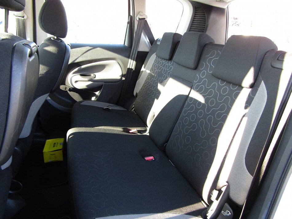 Citroën C3 Picasso 1.4 VTi Exclusive