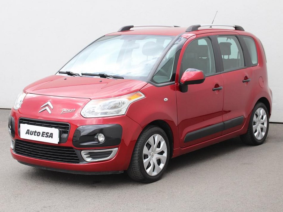 Citroën C3 Picasso 1.4 VTi Exclusive