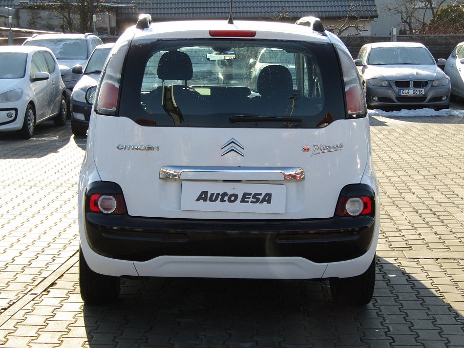 Citroën C3 Picasso 1.4 VTi Exclusive
