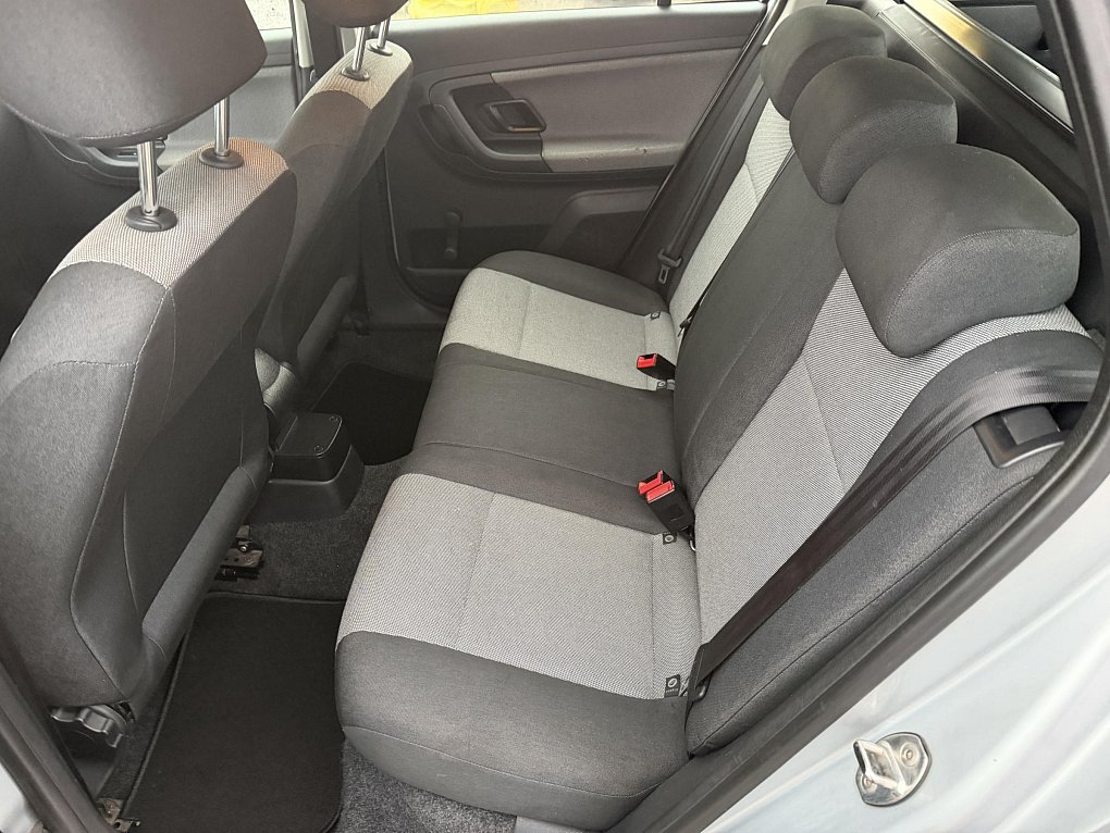 Škoda Fabia II 1.2i 