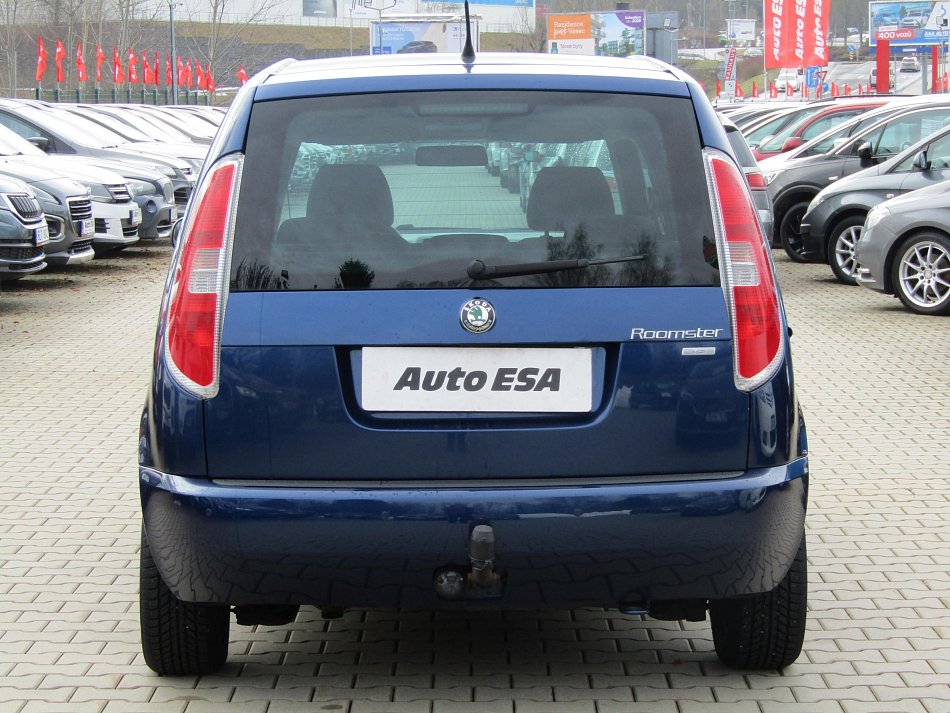 Škoda Roomster 1.2 TSi Style