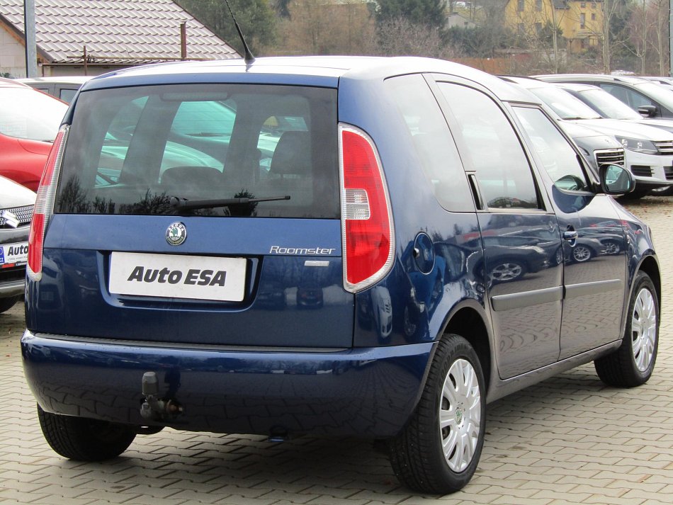 Škoda Roomster 1.2 TSi Style