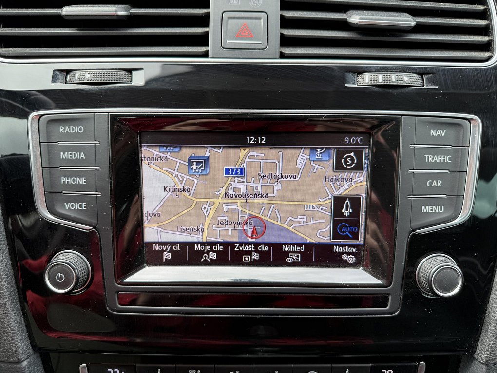 Volkswagen Golf 1.6 TDi CUP 4Motion